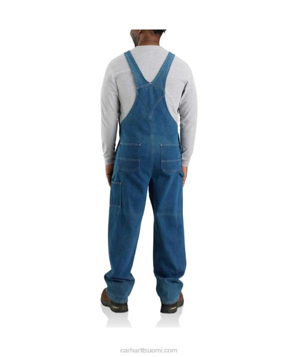 tumma kivi miehet Carhartt väljä farkkuhaalari 4NNJ73