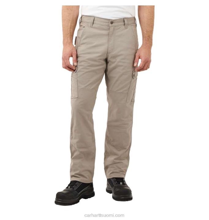 basilika miehet Carhartt rugged flex rented fit ripstop cargo työhousut 4NNJ54