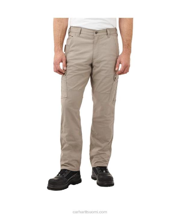 basilika miehet Carhartt rugged flex rented fit ripstop cargo työhousut 4NNJ54