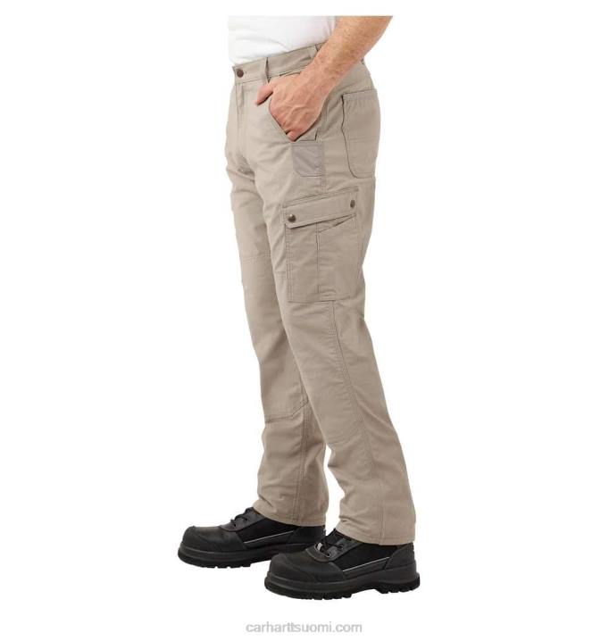 basilika miehet Carhartt rugged flex rented fit ripstop cargo työhousut 4NNJ54