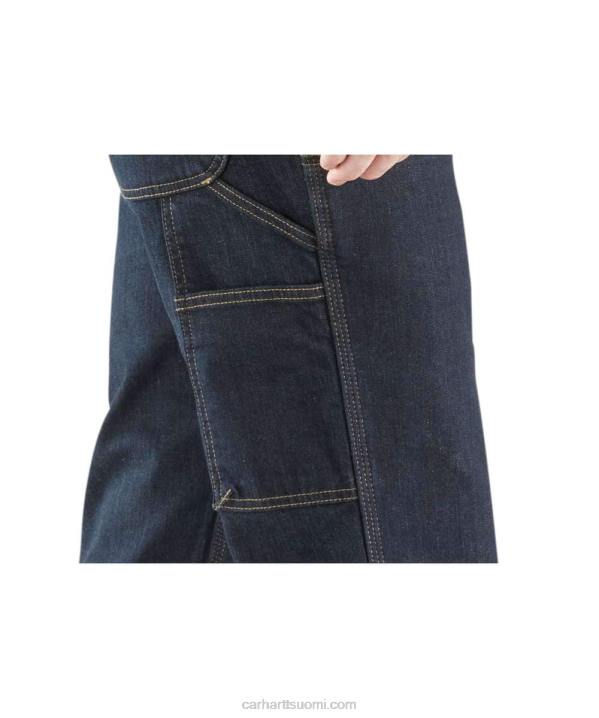 erie miehet Carhartt jäykkä, joustava, rento istuvuus, tuplaetuinen farkku 4NNJ65