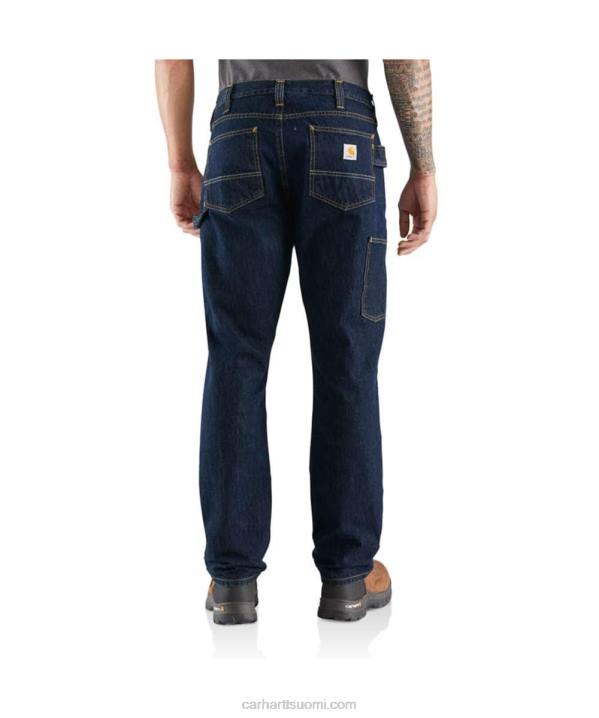 rahti miehet Carhartt jäykkä flex rento istuvuus raskas 5-taskufarkku 4NNJ11