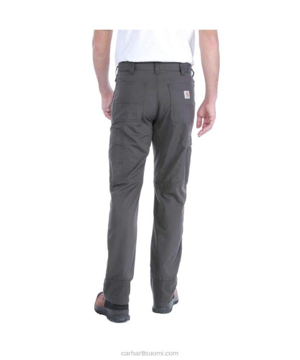 tumma khaki miehet Carhartt voima äärimmäisyydet rugged flex cargo pant 4NNJ68