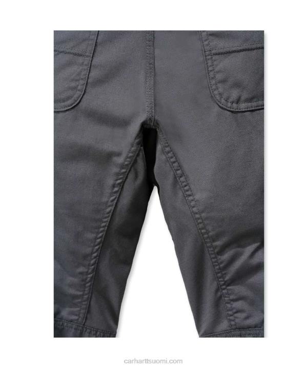tumma khaki miehet Carhartt voima äärimmäisyydet rugged flex cargo pant 4NNJ68