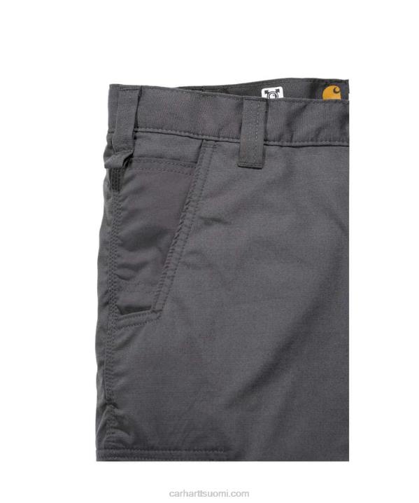 tumma khaki miehet Carhartt voima äärimmäisyydet rugged flex cargo pant 4NNJ68