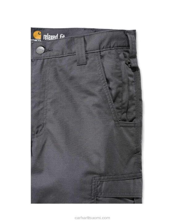 tumma khaki miehet Carhartt voima äärimmäisyydet rugged flex cargo pant 4NNJ68