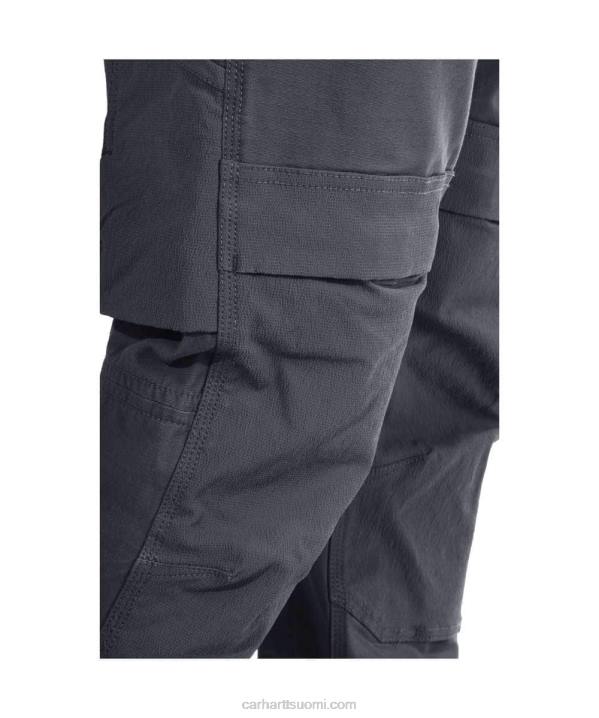 varjo miehet Carhartt teräksestä kestävät joustavat rento istuvuus kaksinkertaiset etutaskuiset työhousut 4NNJ72
