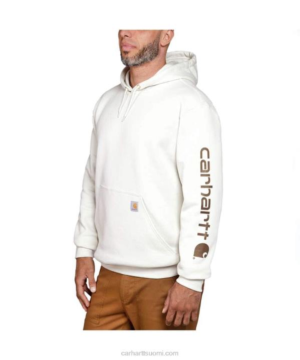 alppisininen kanerva miehet Carhartt löysä istuvuus, keskipainoinen logohihainen graafinen collegepaita 4NNJ38