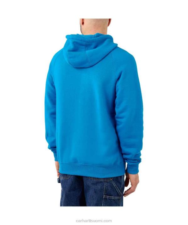 asfaltti kanerva miehet Carhartt force relaxed fit kevyt logograafinen collegepaita 4NNJ43