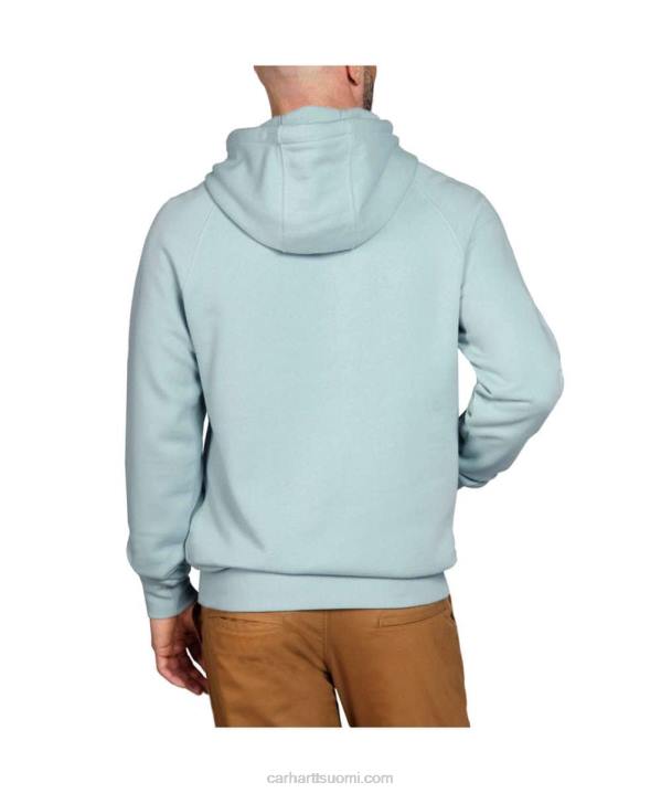 asfaltti kanerva miehet Carhartt force relaxed fit kevyt logograafinen collegepaita 4NNJ43