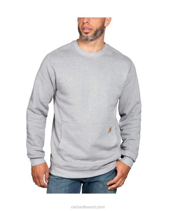 asfaltti kanerva miehet Carhartt force relaxed fit kevyt pyöreäkaula-paita 4NNJ44