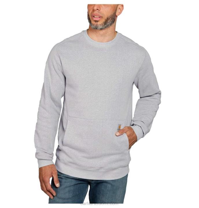 asfaltti kanerva miehet Carhartt force relaxed fit kevyt pyöreäkaula-paita 4NNJ44