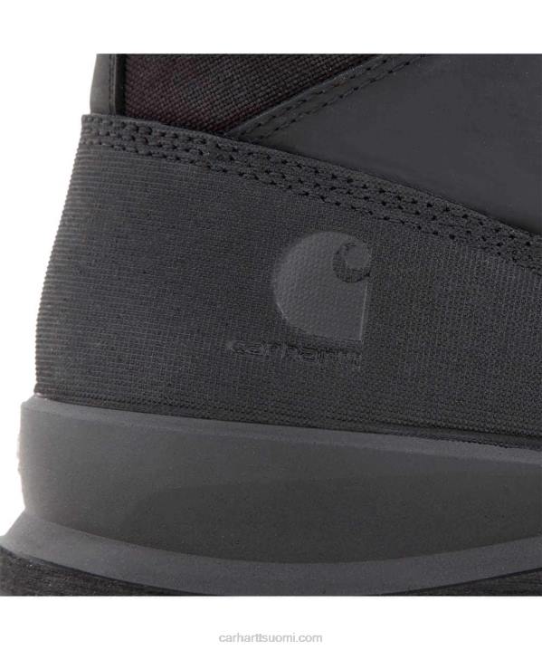 musta miehet Carhartt detroit rugged flex s3 6 tuuman turvasaapas 4NNJ163
