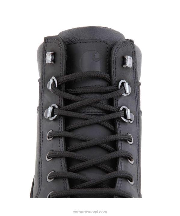 musta miehet Carhartt detroit rugged flex s3 6 tuuman turvasaapas 4NNJ163