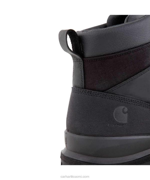 musta miehet Carhartt detroit rugged flex s3 6 tuuman turvasaapas 4NNJ163