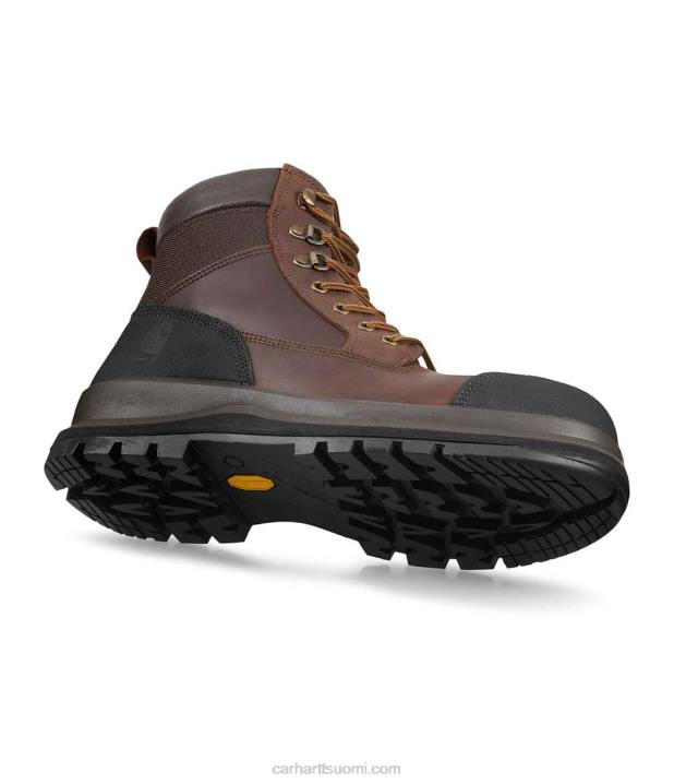 musta miehet Carhartt detroit rugged flex s3 6 tuuman turvasaapas 4NNJ163
