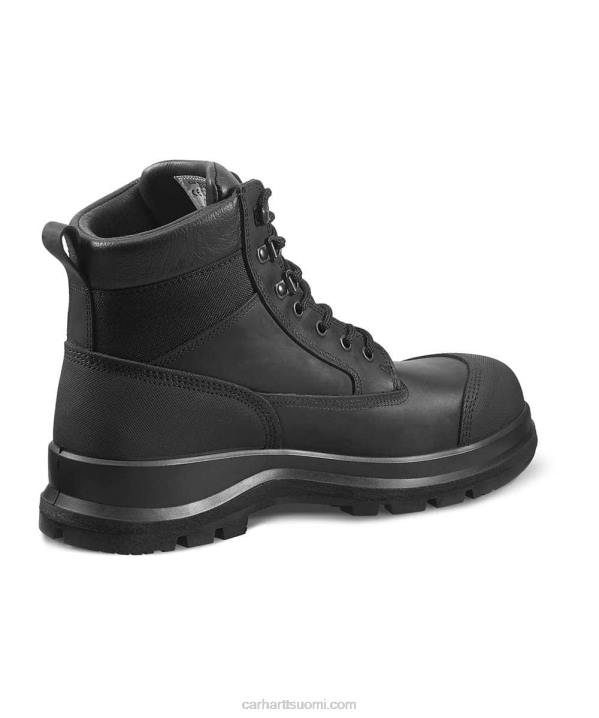 musta miehet Carhartt detroit rugged flex s3 6 tuuman turvasaapas 4NNJ163