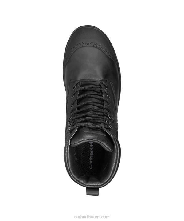 musta miehet Carhartt detroit rugged flex s3 6 tuuman turvasaapas 4NNJ163