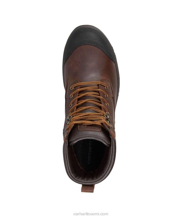 musta miehet Carhartt detroit rugged flex s3 6 tuuman turvasaapas 4NNJ163