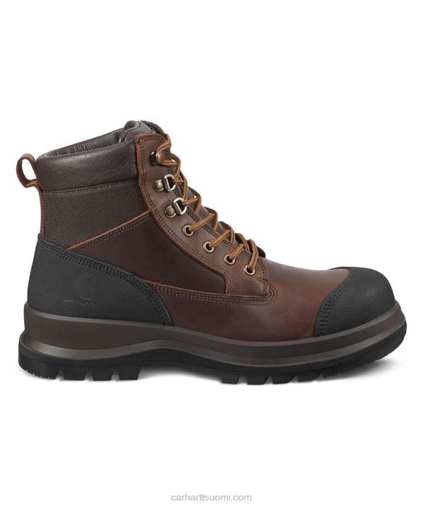musta miehet Carhartt detroit rugged flex s3 6 tuuman turvasaapas 4NNJ163