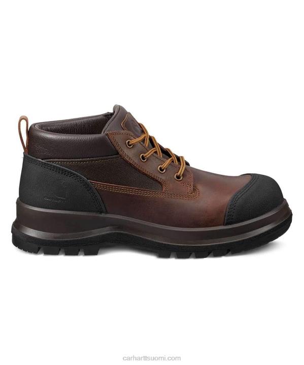 musta miehet Carhartt detroit rugged flex s3 chukka turvasaappaat 4NNJ164