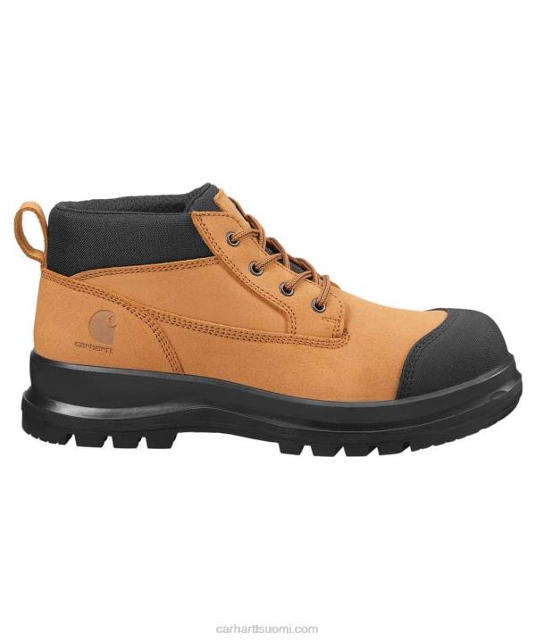 musta miehet Carhartt detroit rugged flex s3 chukka turvasaappaat 4NNJ164