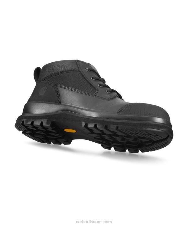 musta miehet Carhartt detroit rugged flex s3 chukka turvasaappaat 4NNJ164