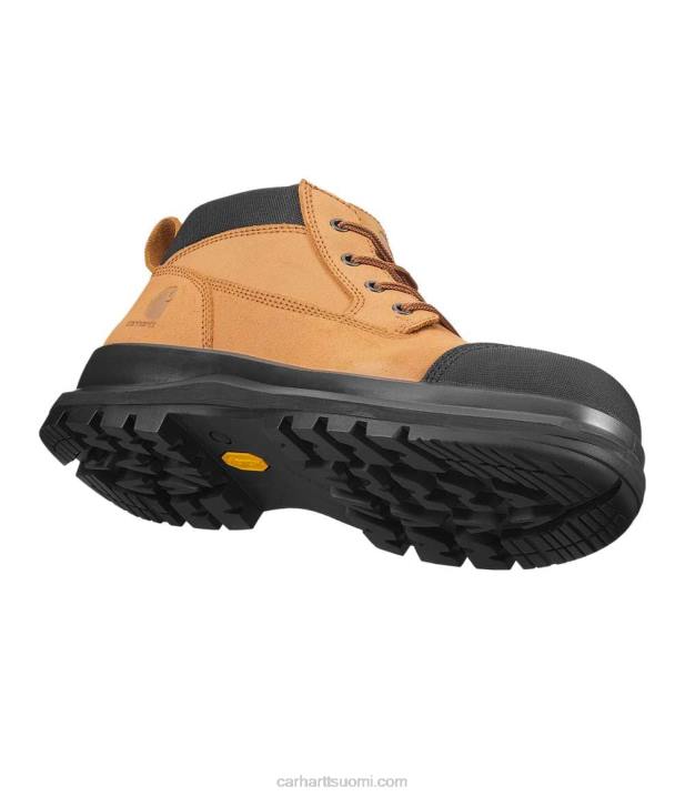 musta miehet Carhartt detroit rugged flex s3 chukka turvasaappaat 4NNJ164