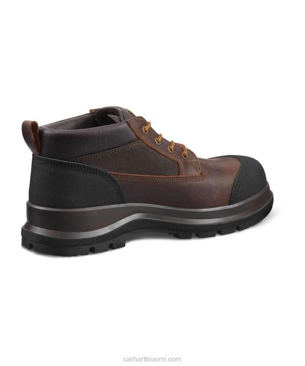 musta miehet Carhartt detroit rugged flex s3 chukka turvasaappaat 4NNJ164