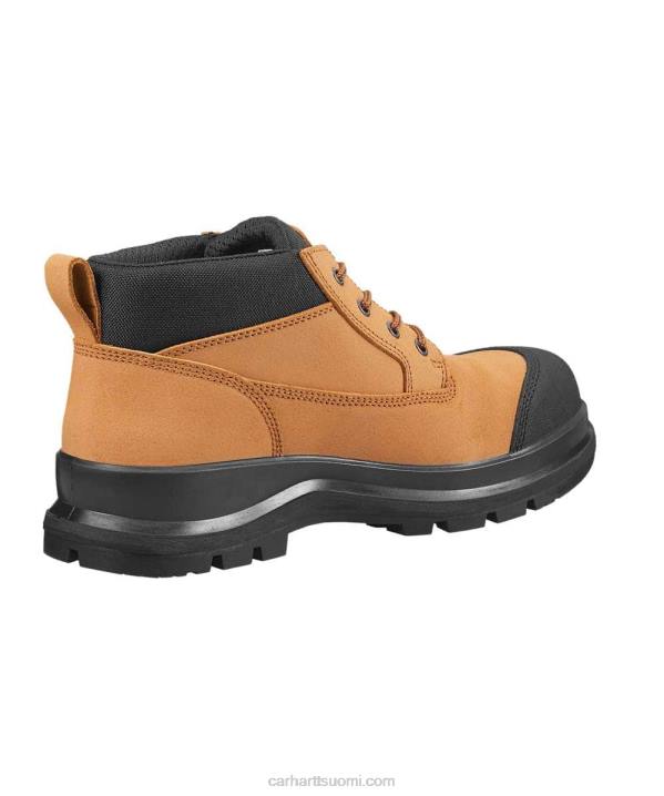 musta miehet Carhartt detroit rugged flex s3 chukka turvasaappaat 4NNJ164
