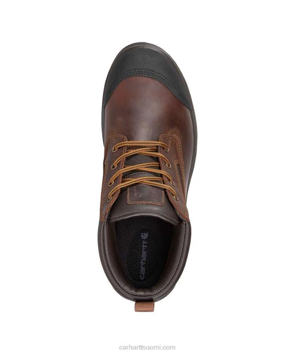 musta miehet Carhartt detroit rugged flex s3 chukka turvasaappaat 4NNJ164