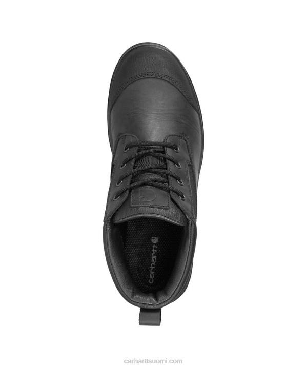 musta miehet Carhartt detroit rugged flex s3 chukka turvasaappaat 4NNJ164
