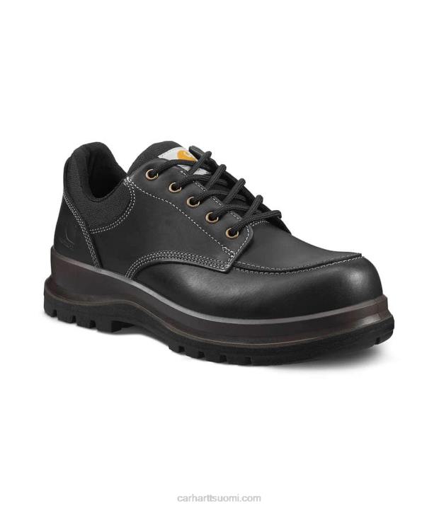 musta miehet Carhartt hamilton rugged flex s3 turvakenkä 4NNJ159