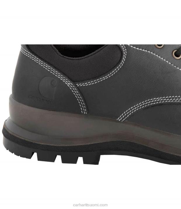 musta miehet Carhartt hamilton rugged flex s3 turvakenkä 4NNJ159