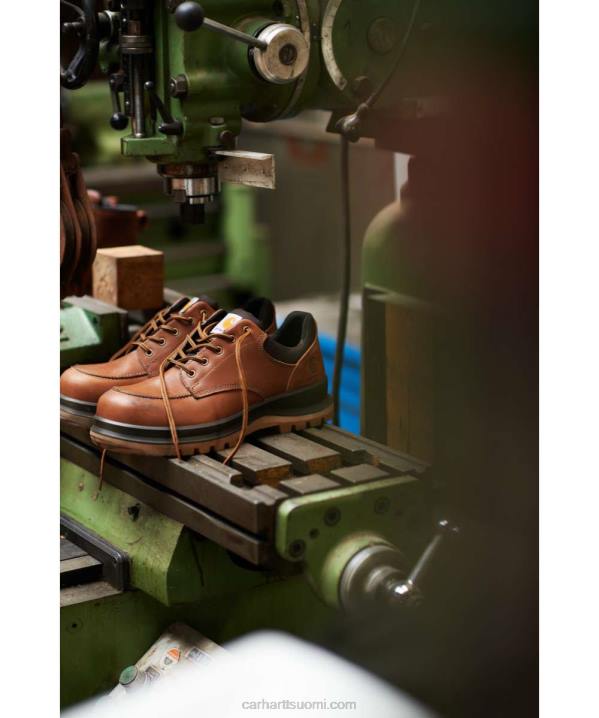musta miehet Carhartt hamilton rugged flex s3 turvakenkä 4NNJ159