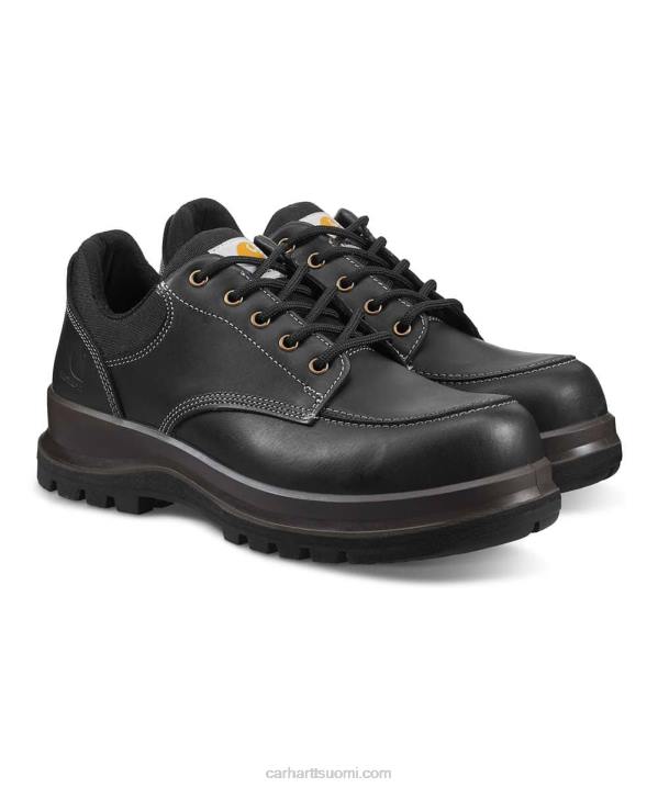 musta miehet Carhartt hamilton rugged flex s3 turvakenkä 4NNJ159