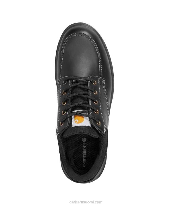 musta miehet Carhartt hamilton rugged flex s3 turvakenkä 4NNJ159