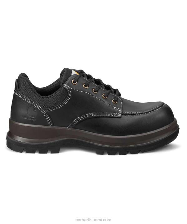 musta miehet Carhartt hamilton rugged flex s3 turvakenkä 4NNJ159