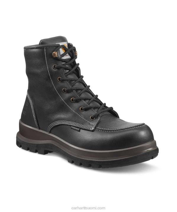 musta miehet Carhartt hamilton rugged flex vedenpitävä s3 turvasaappaat 4NNJ161