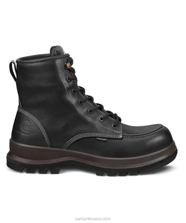 musta miehet Carhartt hamilton rugged flex vedenpitävä s3 turvasaappaat 4NNJ161