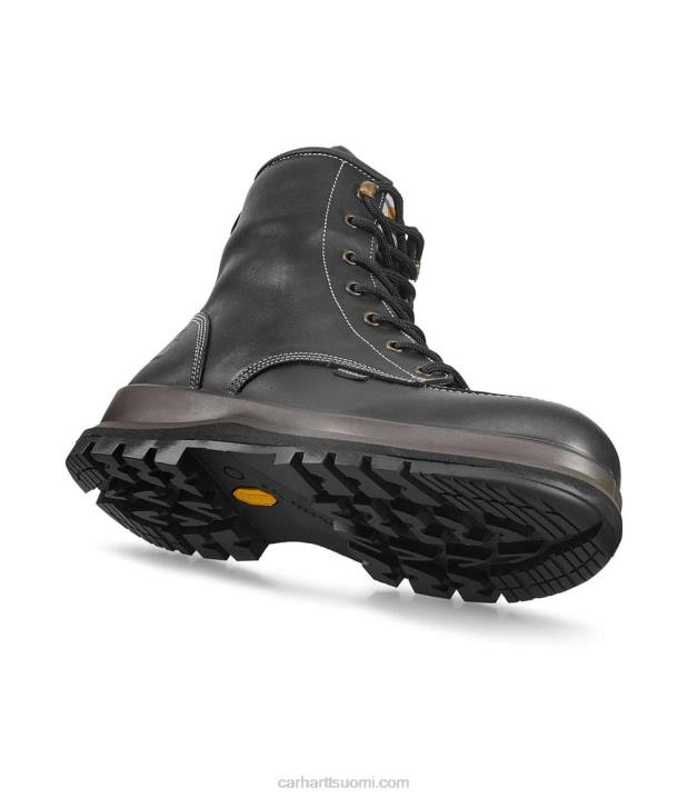 musta miehet Carhartt hamilton rugged flex vedenpitävä s3 turvasaappaat 4NNJ161