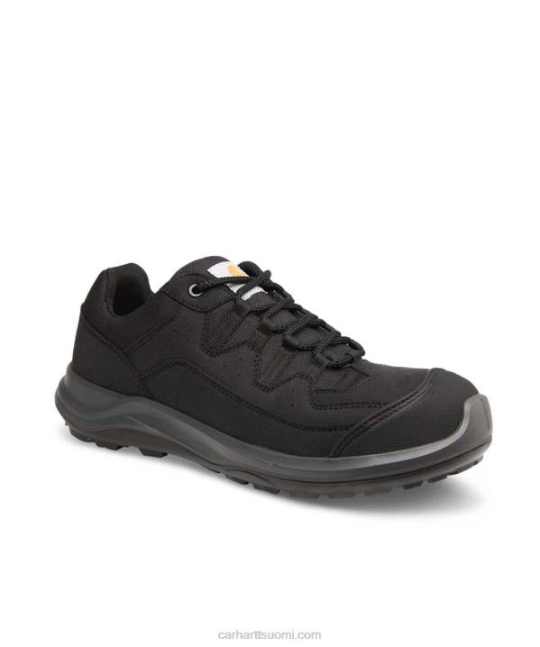 musta miehet Carhartt jefferson rugged flex s3 turvakenkä 4NNJ156