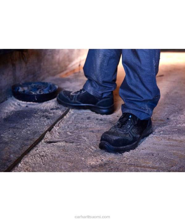 musta miehet Carhartt michigan rugged flex s1p turvakenkä 4NNJ167