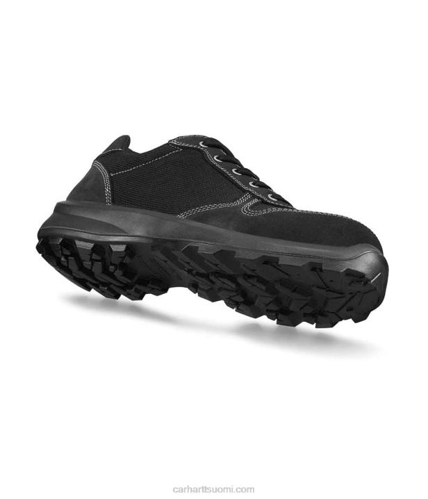 musta miehet Carhartt michigan rugged flex s1p turvakenkä 4NNJ167