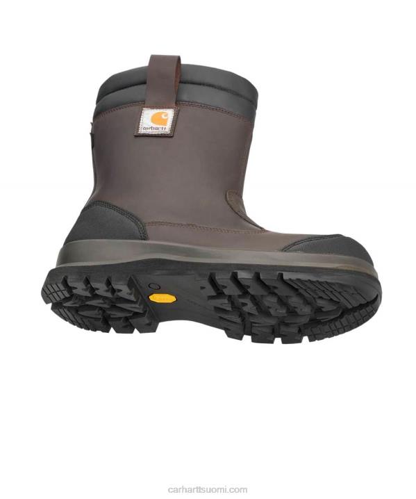 tumman ruskea miehet Carhartt carter rugged flex vedenpitävä s3 vedä turvasaappaat 4NNJ155