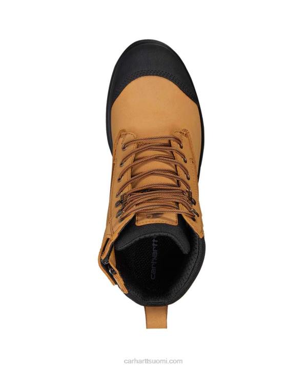 vehnä miehet Carhartt detroit rugged flex s3 6 tuuman vetoketjullinen turvasaappas 4NNJ160