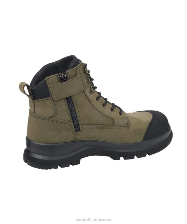 vehnä miehet Carhartt detroit rugged flex s3 6 tuuman vetoketjullinen turvasaappas 4NNJ160