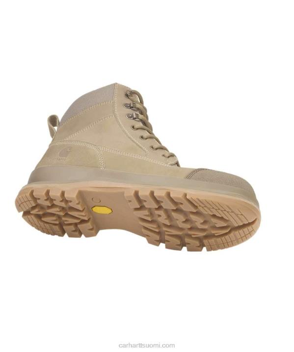 vehnä miehet Carhartt detroit rugged flex s3 6 tuuman vetoketjullinen turvasaappas 4NNJ160