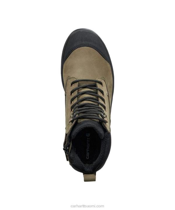 vehnä miehet Carhartt detroit rugged flex s3 6 tuuman vetoketjullinen turvasaappas 4NNJ160