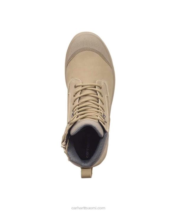 vehnä miehet Carhartt detroit rugged flex s3 6 tuuman vetoketjullinen turvasaappas 4NNJ160